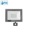 LED sensor floodlight 50W 6500K cool white IP44 - 1