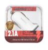 Зарядно устройство зa кола 12/24VDC с USB изходи 2.1A и 1.0A, 5V - 4 - Викиват Зарядно устройство зa кола 12/24VDC с USB изходи 2.1A и 1.0A, 5V - 4