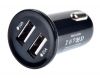 Зарядно устройство зa кола 12/24VDC с USB изходи 2.1A и 1.0A, 5V - 6