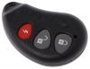 Shell case for remote control Tx3C, for car alarms Mark 5100B