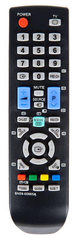 Remote control SAMSUNG BN59-00865A - 1