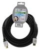 Cable, HDMI/m-HDMI/m, 10 m - 2 - Vikiwat Cable, HDMI/m-HDMI/m, 10 m - 2