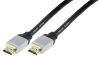 Cable, HDMI/m-HDMI/m - 1 - Vikiwat Cable, HDMI/m-HDMI/m - 1