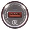 Зарядно устройство за кола, LDNIO C304Q, с Micro USB - 3
