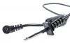 Захранващ кабел с букса за лаптоп 2x0.7mm 1m - 3