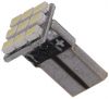 Auto LED lamp, 12V, 9 LED, W2.1x9.5d - Vikiwat Auto LED lamp, 12V, 9 LED, W2.1x9.5d