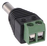 LED strip plug power connector 5.5x2.1mm - 3 - Vikiwat LED strip plug power connector 5.5x2.1mm - 3
