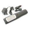 LED подвижна, зарядна лампа 12VDC или 220VAC - 1 - Викиват LED подвижна, зарядна лампа 12VDC или 220VAC - 1