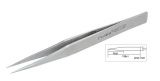 Extremely fine and sharp tip tweezer, 1PK112T, 128 mm
