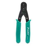 Cutter pliers, 165mm, 608-330, PRO'S KIT