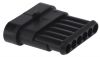 Connector AMP-282108-1, 6 pins, 24VDC, IP67 - 3