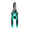 Crimping, stripping, cutting pliers, 1.3~2.6mm, CP-420, PRO'S KIT