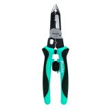 Crimping, stripping, cutting pliers, 1.3~2.6mm, CP-420, PRO'S KIT