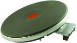 Heating plate 1500W, 230V, D155mm - 2 - Vikiwat Heating plate 1500W, 230V, D155mm - 2