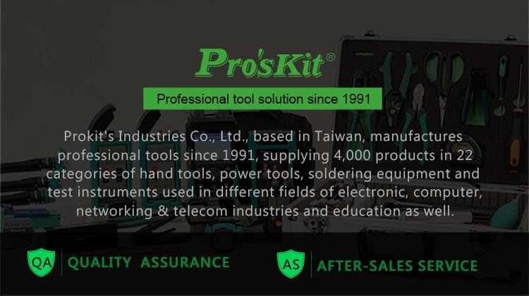 Газов поялник, регулируем, 30~70W, 400 °C, 1PK-GS003, PRO'S KIT