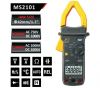Multimeter Current clamp MS2101, LCD (4000), Φ42mm, Vac, Vdc, Aac, Adc, °C, F, Ohm, Hz - 1