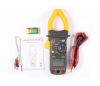 Multimeter Current clamp MS2101, LCD (4000), Φ42mm, Vac, Vdc, Aac, Adc, °C, F, Ohm, Hz - 5