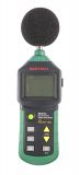 Уред за измерване нивото на звука MS6702, термометър и влагомер