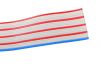 Multicolor flat cable 20x0.12mm2