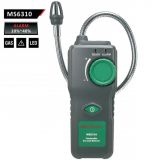 MS6310 - Детектор на утечки на газ пропан-бутан, метан, алкохол, разтворители, MASTECH