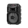Portable speaker, KM0555, 4Ohm, 10W, 50dB, black - 1