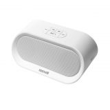 Portable mini-speaker, MXSP-BT04, 6W, white