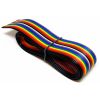 Лентов кабел ЛМПВГ 20x0.08mm2 - Викиват Лентов кабел ЛМПВГ 20x0.08mm2