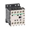 Contactor, three-phase, coil 380VAC, 3PST - 3NO, 12A, LC1K1210Q7, NO
