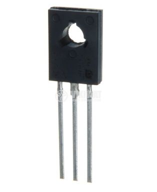 Транзистор 2SC3502, NPN, 200 V, 0.1 A, 5 W, 150 MHz, TO-126