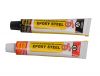 Двукомпонентно лепило ASMACO Epoxy Steel, 57g - Викиват Двукомпонентно лепило ASMACO Epoxy Steel, 57g