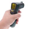 Infrared thermometer, MS6520A, - 20 °C to +300 °C, D:S 10:1 - 2