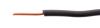 Cable 1x1 mm2, black