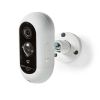 Wi-Fi smart surveillance camera, SmartLife, IP65, 130°, NEDIS, WIFICBO30WT
 - 5