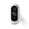 Wi-Fi smart surveillance camera, SmartLife, IP65, 130°, NEDIS, WIFICBO30WT
 - 2