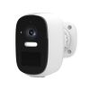 Wi-Fi smart camera for video surveillance, SmartLife, IP66, 120°, 4 Mpx(2560x1440p), Li-Ion, WIFICBO32WT - 1