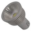 LED лампа 5W, GU10, 220VAC, 6400K, студенобяла, BA11-0552 - 1