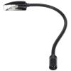 Gooseneck Mixing Desk Console Lamp, DJ-03L-XLR, 12VDC, 1.2W - Vikiwat Gooseneck Mixing Desk Console Lamp, DJ-03L-XLR, 12VDC, 1.2W