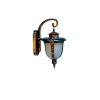 Wall garden lamp PACIFIC ACRON, Е27, waterproof, old gold - 1