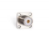 Socket, UHF-201, female - 2 - Vikiwat Socket, UHF-201, female - 2