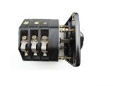 Rotary cam switch, 63А, 380VAC, 3 sections, 3 contacts, 2 positions, PEP63/20A