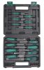 Set of professional screwdrivers, 32 pieces, Troy T22332 - 1