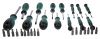Set of professional screwdrivers, 32 pieces, Troy T22332 - 4