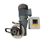 Честотен инвертор 6SE3013-4BA00, в комплект с електродвигател, 230VAC, 0.750kW, SIEMENS