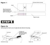 Glass break detector and magnetic contact FG 1008 for window installation - 3 - Vikiwat Glass break detector and magnetic contact FG 1008 for window installation - 3