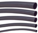 Heat shrinkable tube, F80mm, 2: 1, black