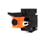 Power hand tools switch with reverse and speed regulator F2-6/1BE(E) 6A/250VAC