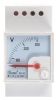Voltmeter, from 50 to 300 VAC, SFC-45 - 1
