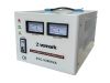 Voltage stabilizer SVC-V2000, 2kW, 220VAC - 2