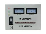 Voltage stabilizer SVC-V2000, 2000VA, 230VAC