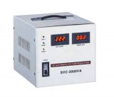 Стабилизатор на напрежение SVC-V3000VA, 3000VA, 230VAC, серво мотор